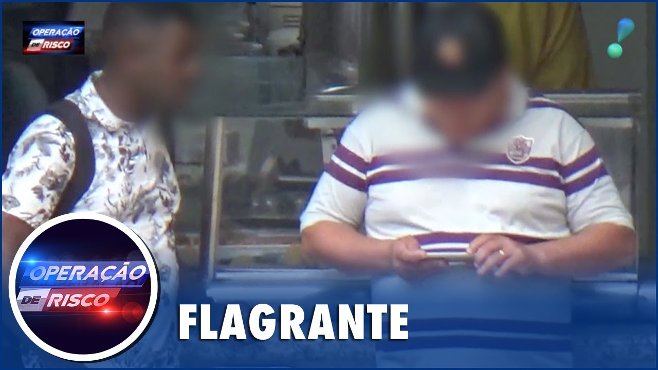 Receptador de celulares roubados é preso em São Paulo