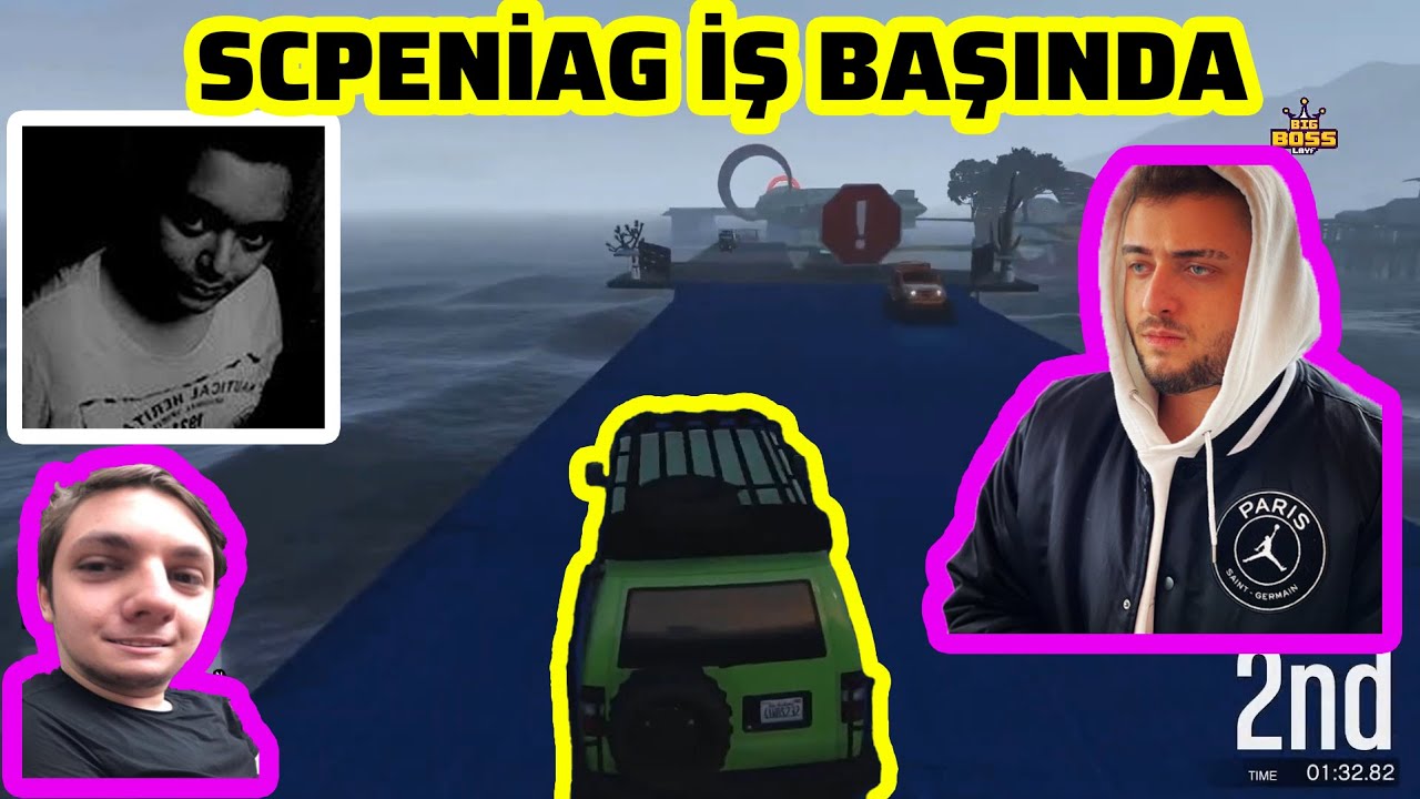 CYBER MEKİPLE GTA5 FACE TO FACE!!! PENİAG TEDY'yi ÇILDIRTIYORRRRRR!!!