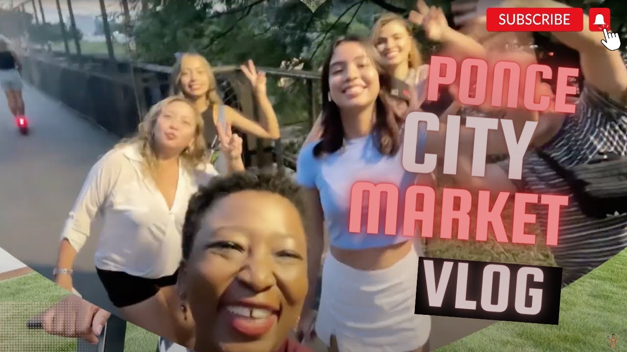 Exploring Ponce City Market: A Tour of Atlanta's Hottest Spot