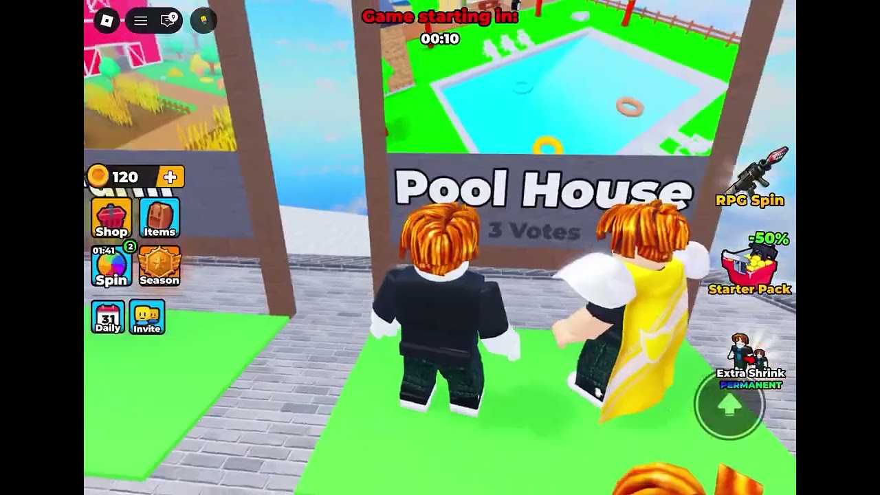Let's play #roblox #games #robloxedit #robloxshorts #robloxgames #classicroblox #viral #clubroblox 
