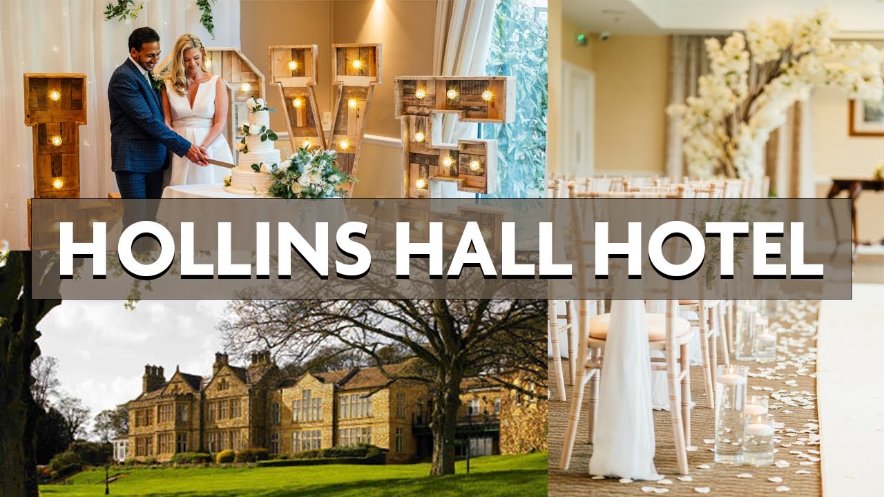 Hollins Hall Hotel & Country Club | Leeds | Wedding Venue UK