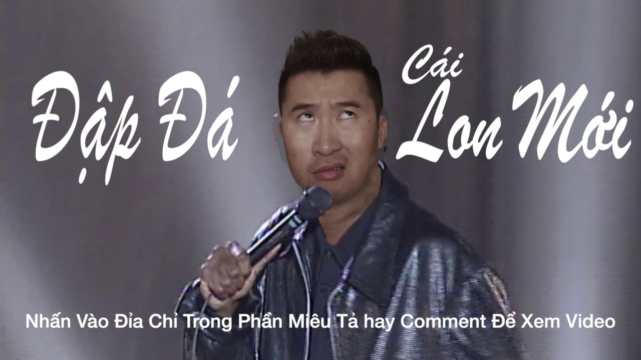 Đập Đ&aacute; V&agrave; C&aacute;i Lon (h&agrave;i độc Thoại) Phong L&ecirc; Audio Only