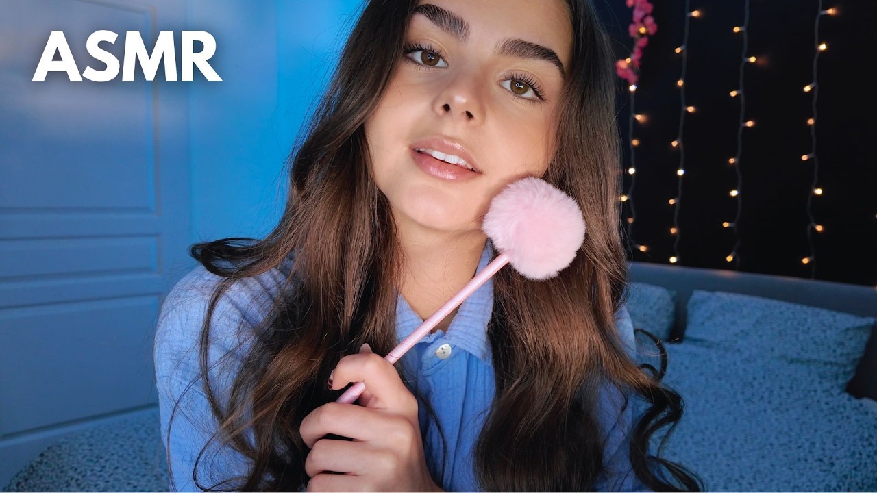 ASMR - JE TE POSE DES QUESTIONS JUSQU’À CE QUE TU T’ENDORMES