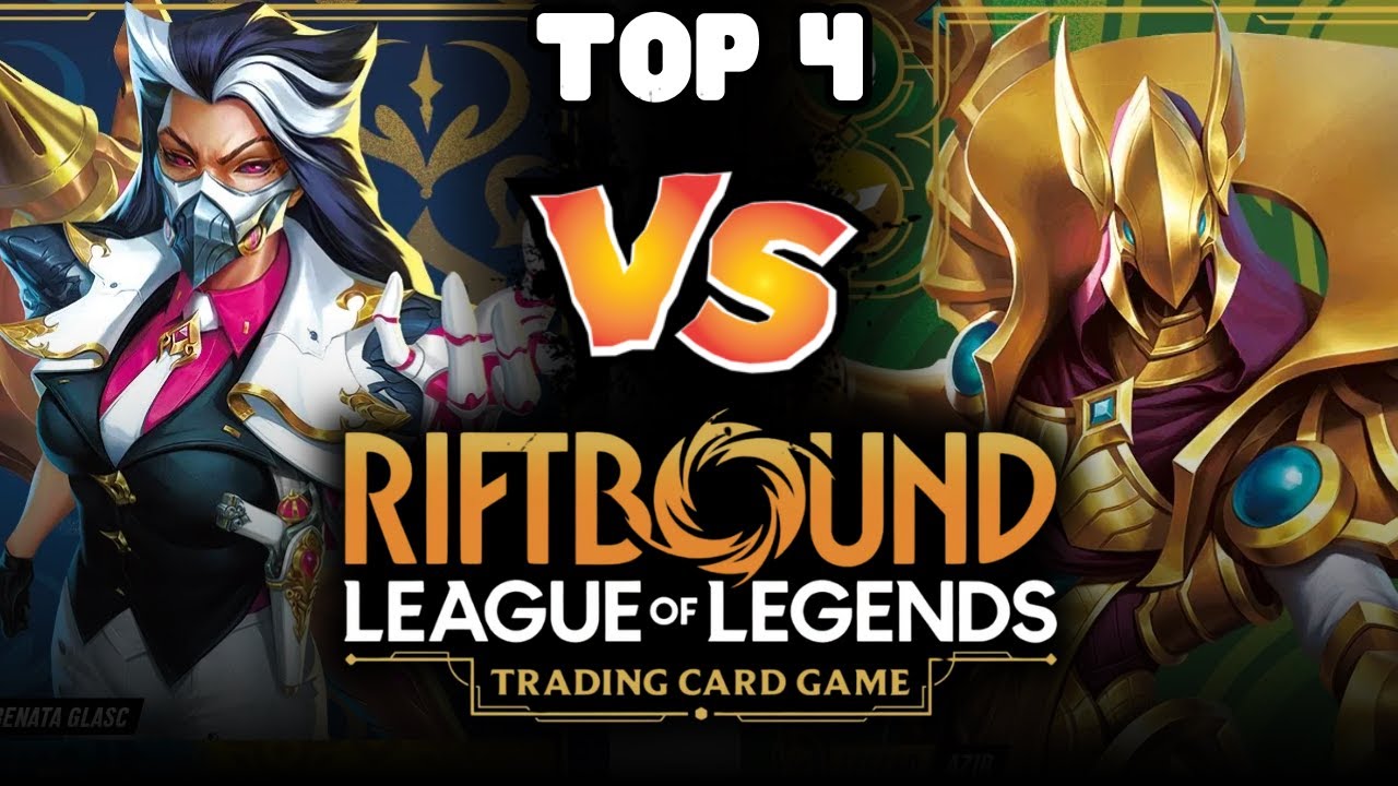 Renata Glasc, Chem-Baroness VS Azir, Emperor of the Sands | Riftbounf Gameplay