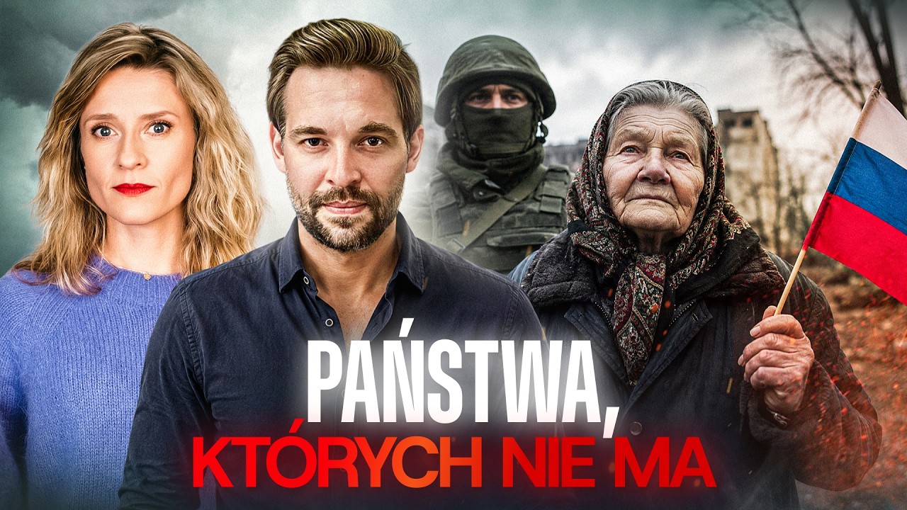 ŻYCIE W NIEUZNAWANYCH PAŃSTWACH. ILE W NICH ROSJI? ABCHAZJA, OSETIA, DONBAS [GRZYWACZEWSKI I BOJKE]