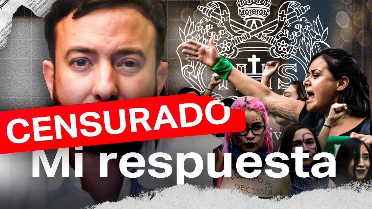 Mi respuesta a la censura de la Universidad Javeriana