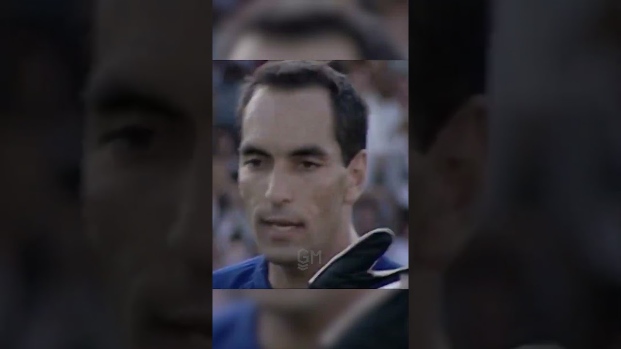 Edmundo perdeu p&ecirc;nalti de prop&oacute;sito