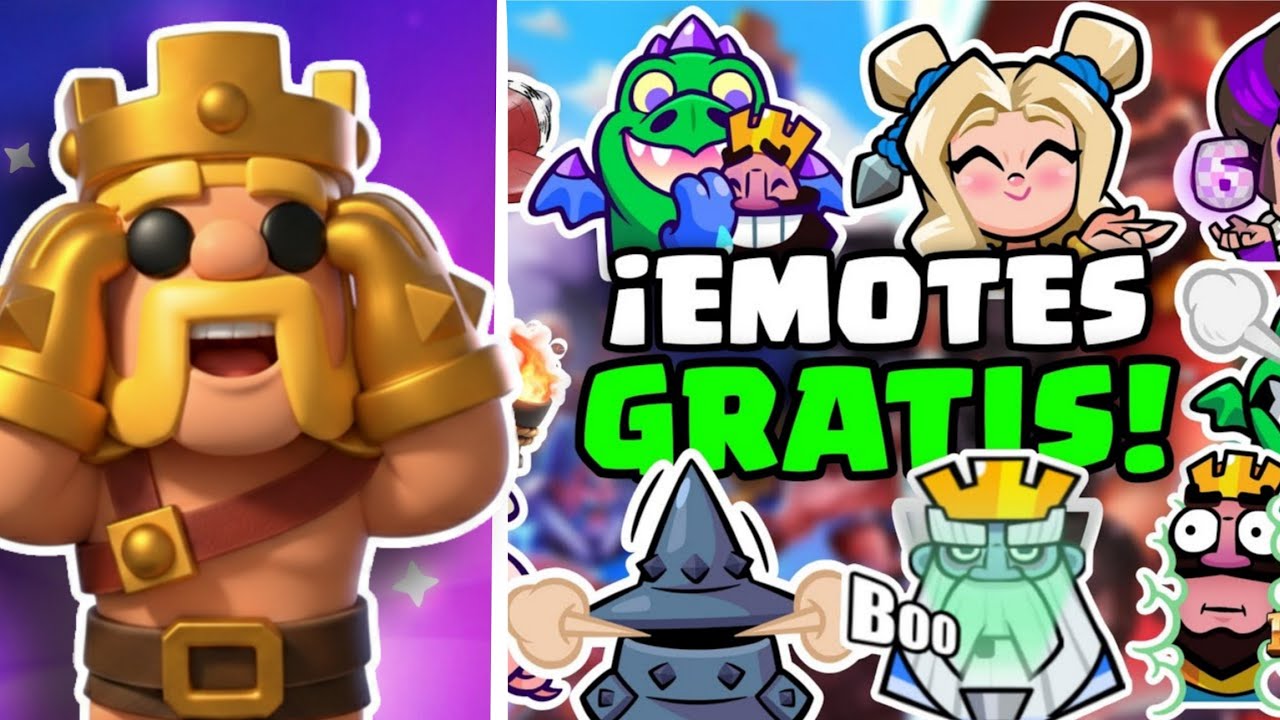 🎁 TODOS los regalos GRATIS de Clash Royale este 2025 ( funcionando y caducados ) 😎