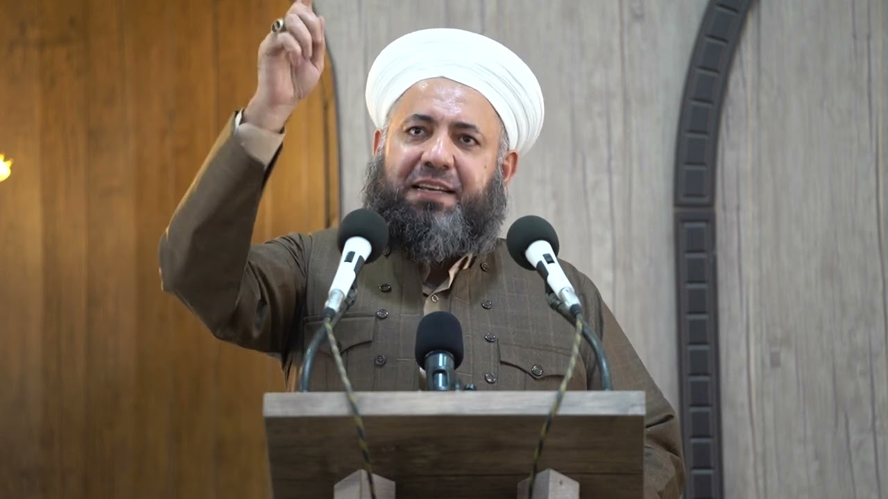 11 - گومانی خراپ بردن به‌ اللّٰە ﷻ - مامۆستا ئارام خەلەکانی
