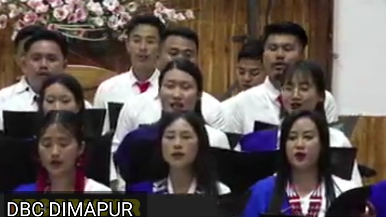 DBC @AO THEOLOGICAL ASSOCIATION 33RD BUBA KÜMSEM INTI MUNGDANG/24th MAY 2025