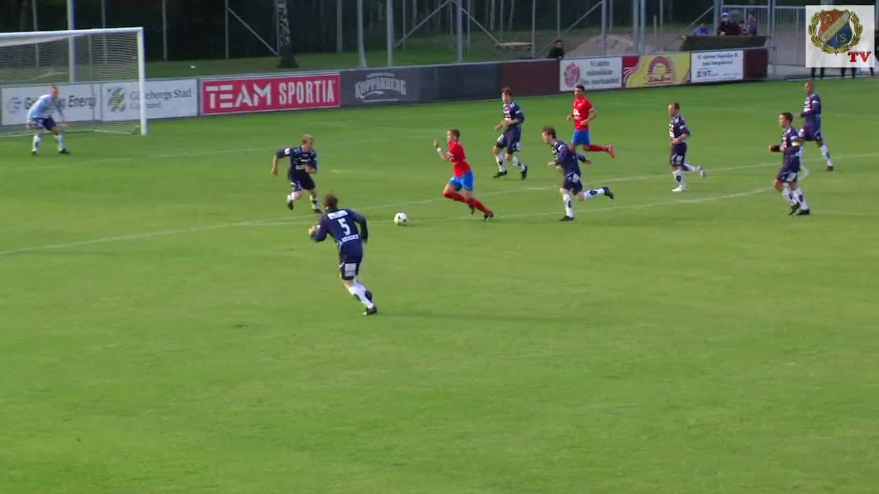 Gunnilse IS ( 2-0 ) Örgryte IS ( Svenska Cupen)