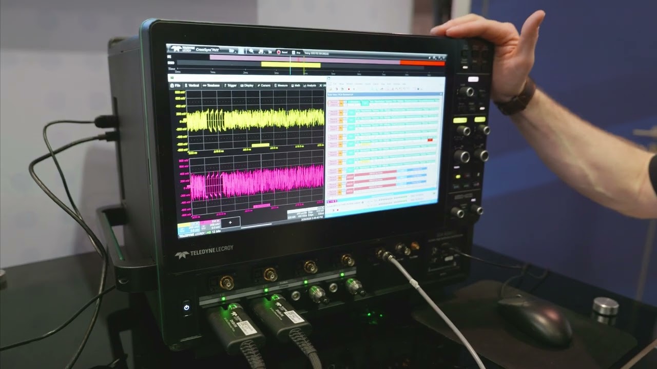 PCIe 6.0 Link Training Analysis