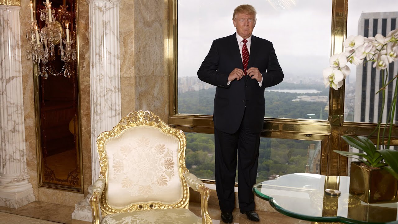 Donald Trump: 