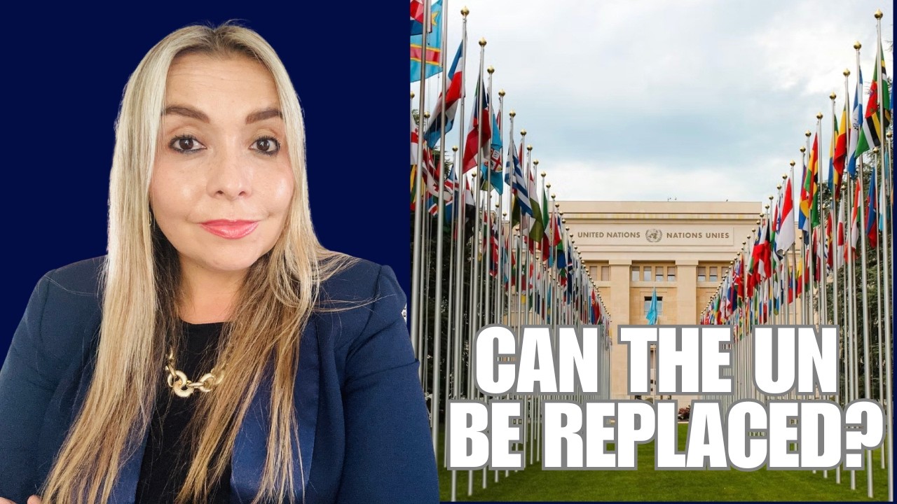 Can the United Nations Really Be Replaced? Here is What We Get Wrong