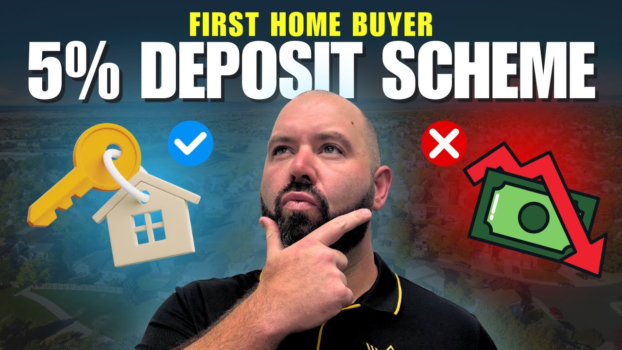 Everything You Should Know About the First Home Buyers Scheme 2025 (What No One’s Telling You)!
