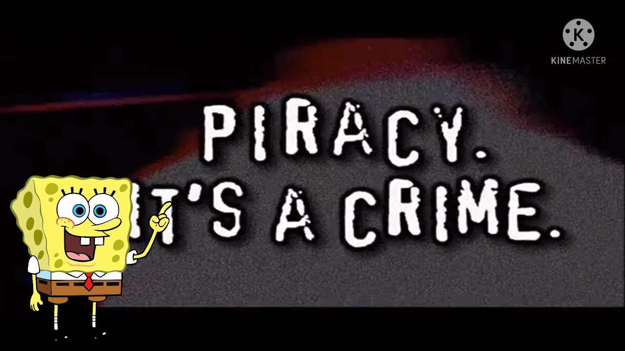 Anti-Piracy Ad - Piracy. It’s A Crime (15.ai)