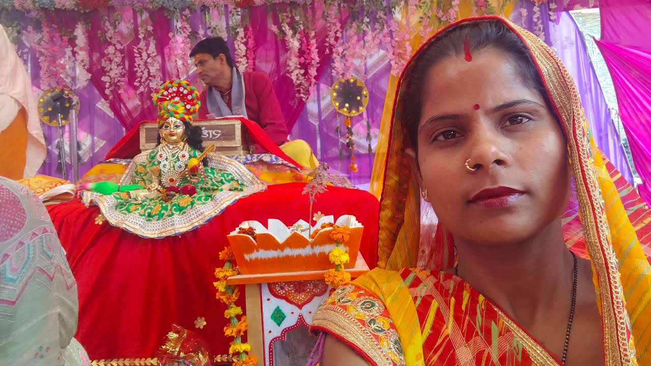 हाथी घोड़ा पाल की.... जय कन्हैया लाल की....प्रेम की तो इनसे करो...🙏 राधे राधे.. सपोर्ट लाइव...