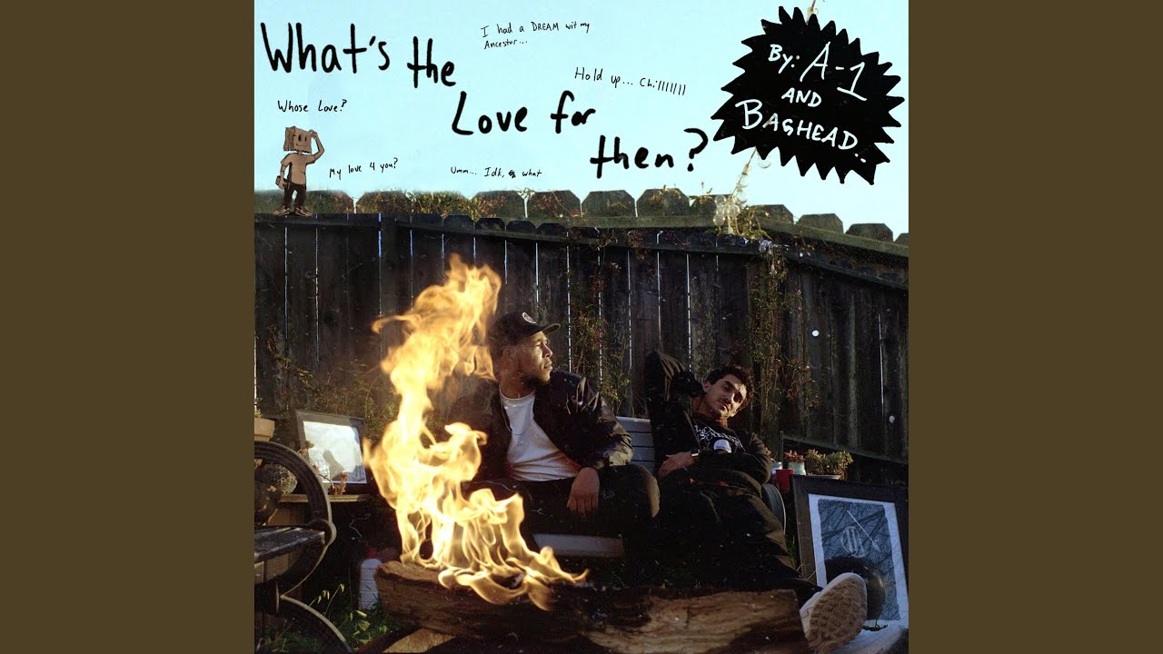 What's the Love for Then?