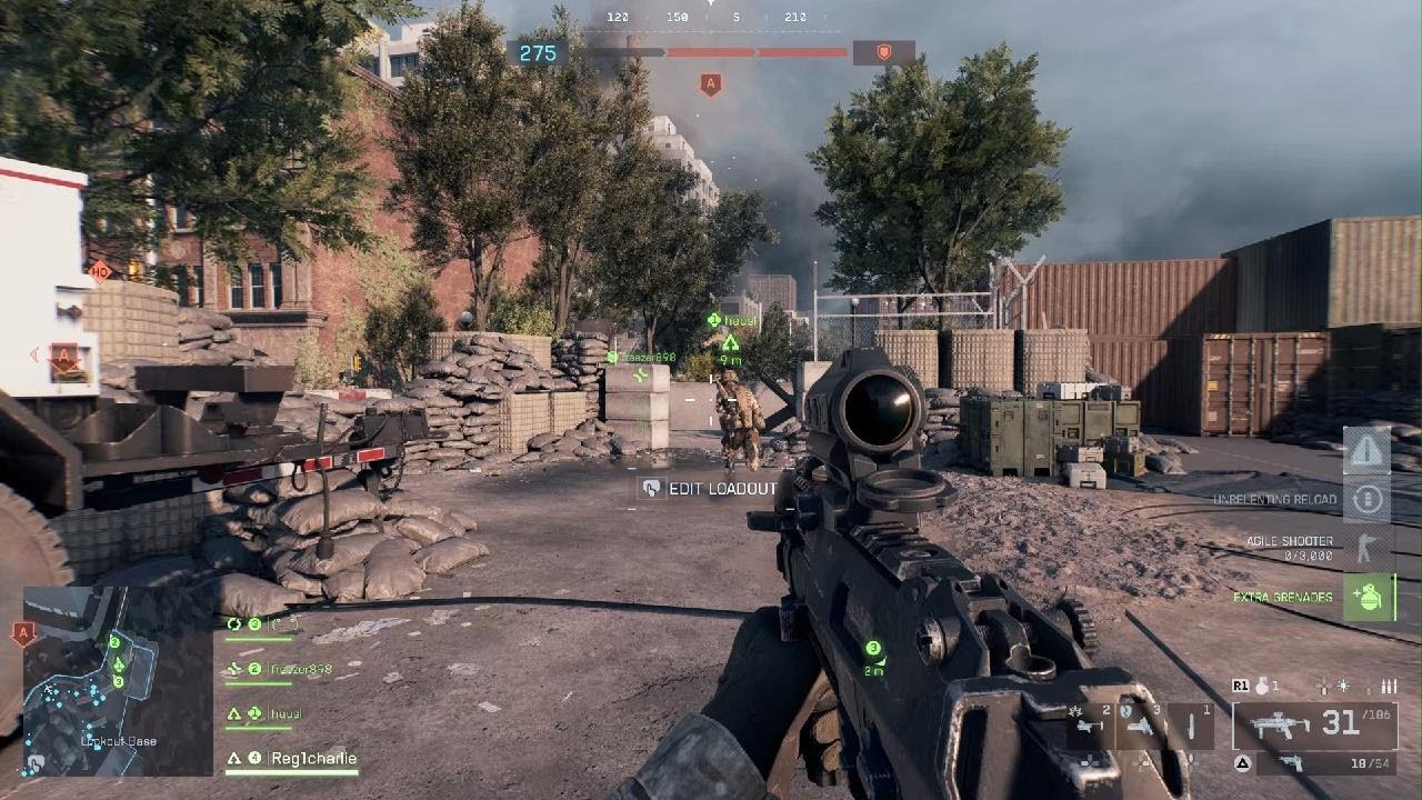 Battlefield 6 Multiplayer Gameplay 