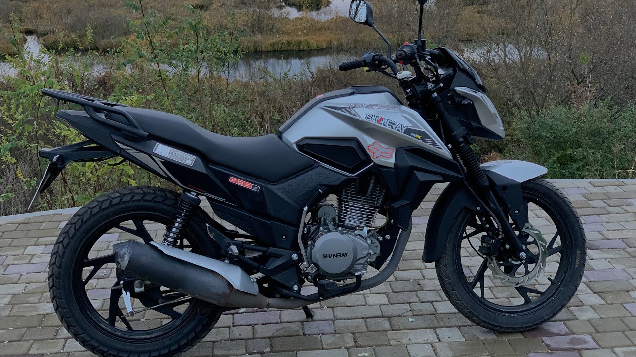Обзор Shineray DS 200