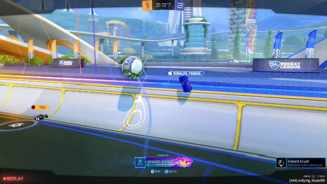 روكت ليق رانك 🎮🎮
