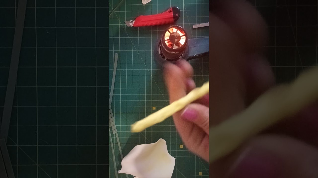 Каллы из изолона. Букет калл в цветочном горшке.