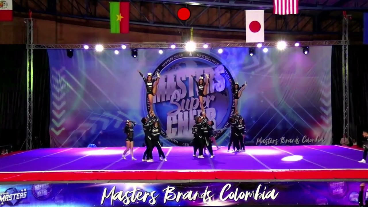 Masters Cheer 2022- Spirit World Cup N4OLM