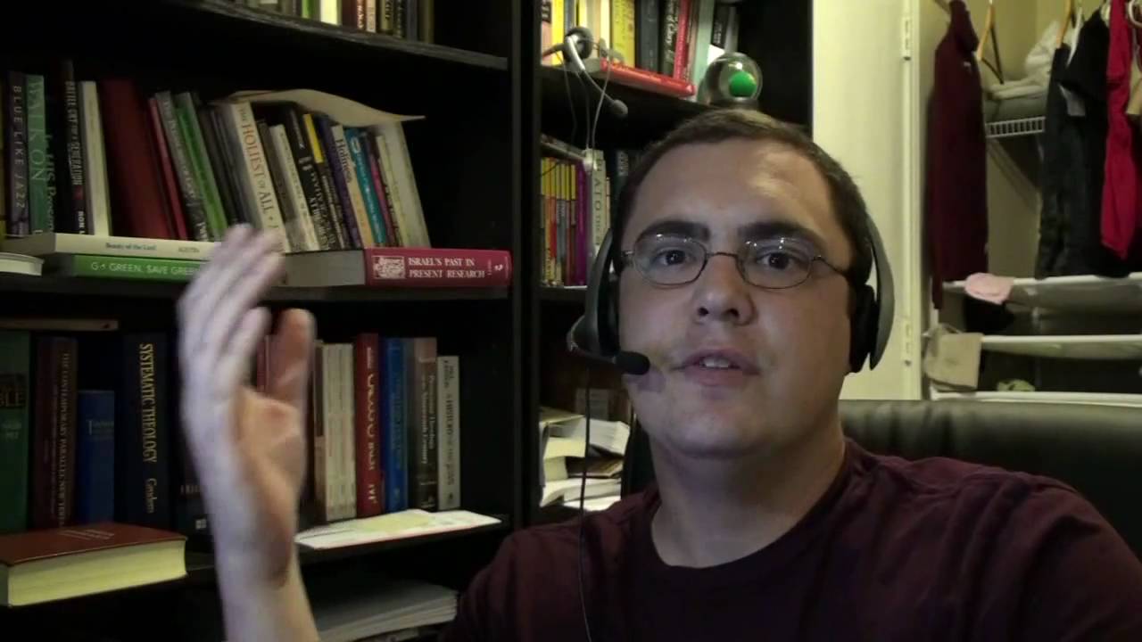 Old Testament (Bible) and Ecology Episode 1 part 1