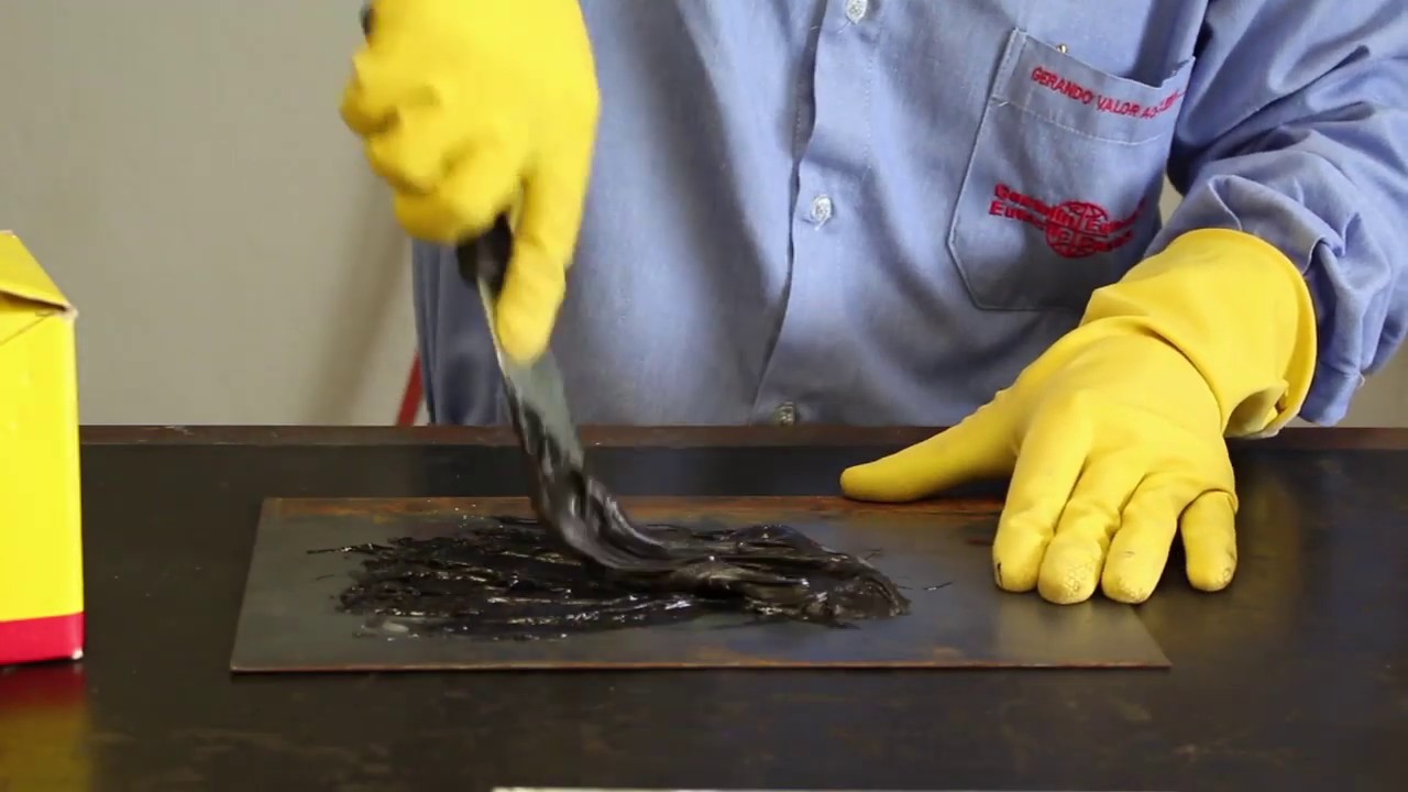 MeCaTeC Express - Pasta para reparos r&aacute;pidos