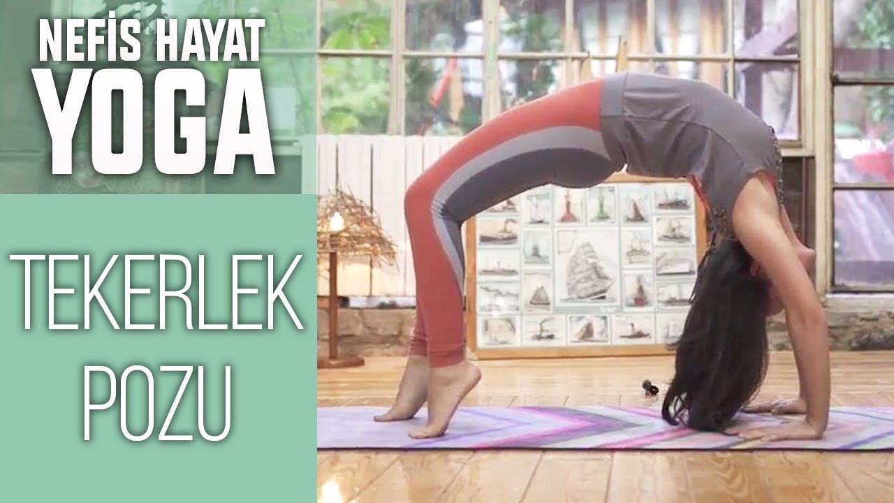 URDHVA DHANURASANA | Uykusuzluğa ve Depresyona İyi Gelen, Astımı Şifalandıran Duruş | Gözde İle Yoga