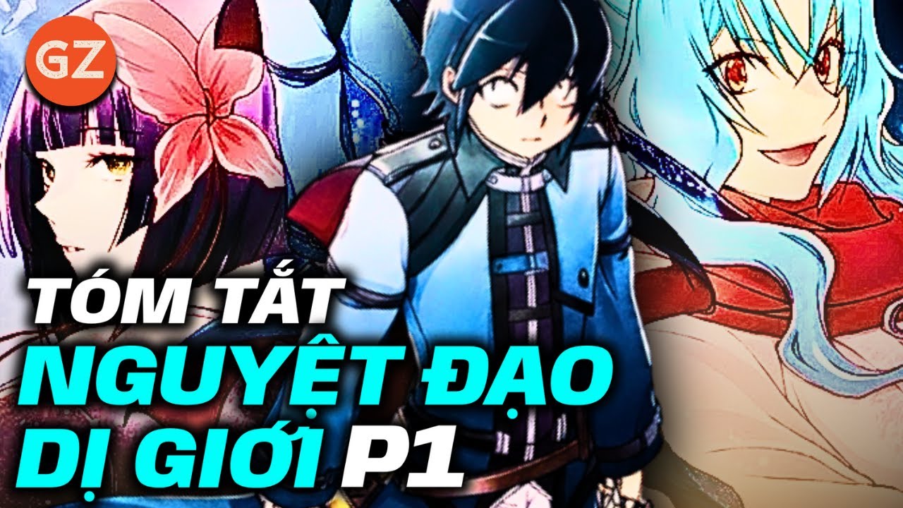 Tóm Tắt Nguyệt Đạo Dị Giới | Novel Phần 2 | Tsuki ga Michibiku Isekai Douchuu