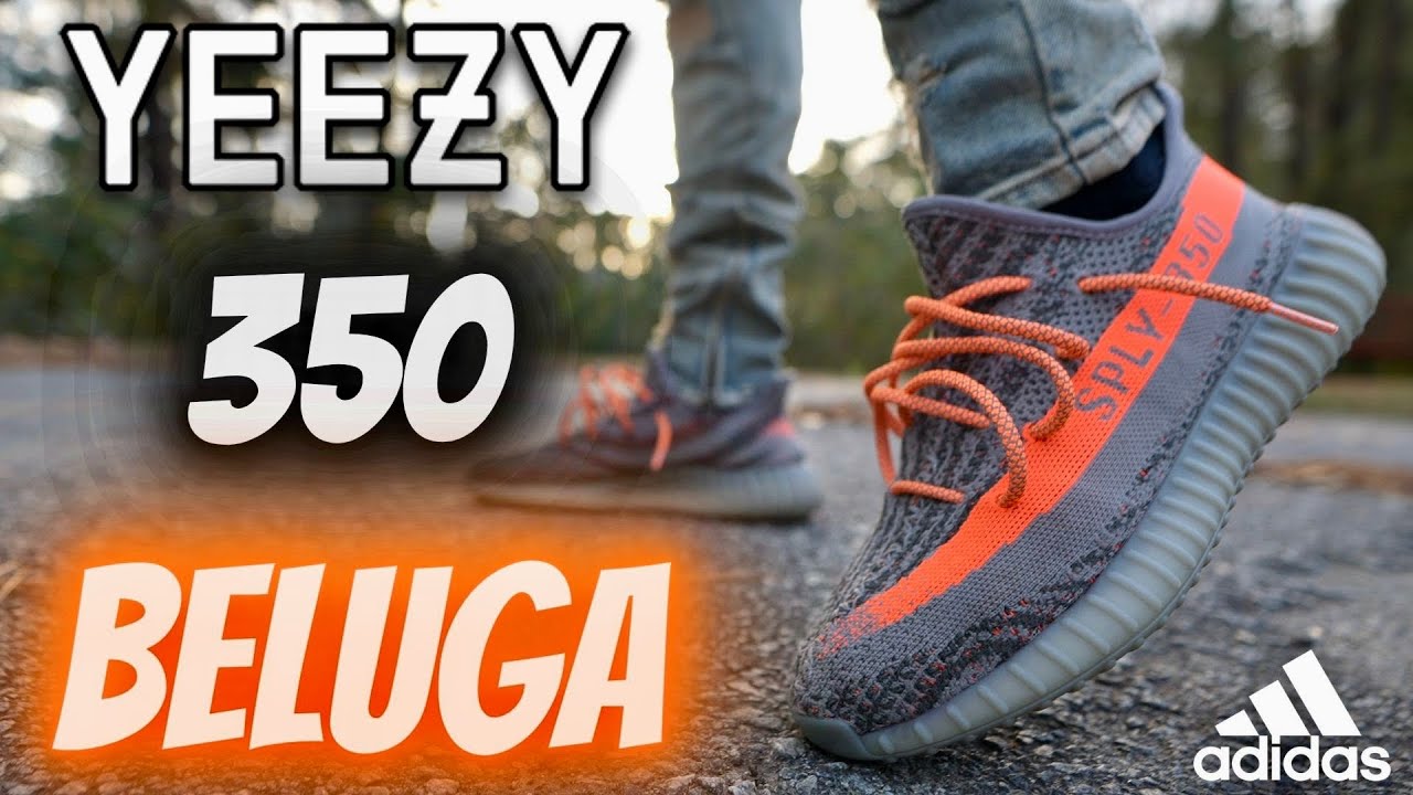 YEEZY 350 “BELUGA” (2016) OVERVIEW ON FEET & WHAT TO EXPECT ON THE 2021 REFLECTIVE PAIR!!