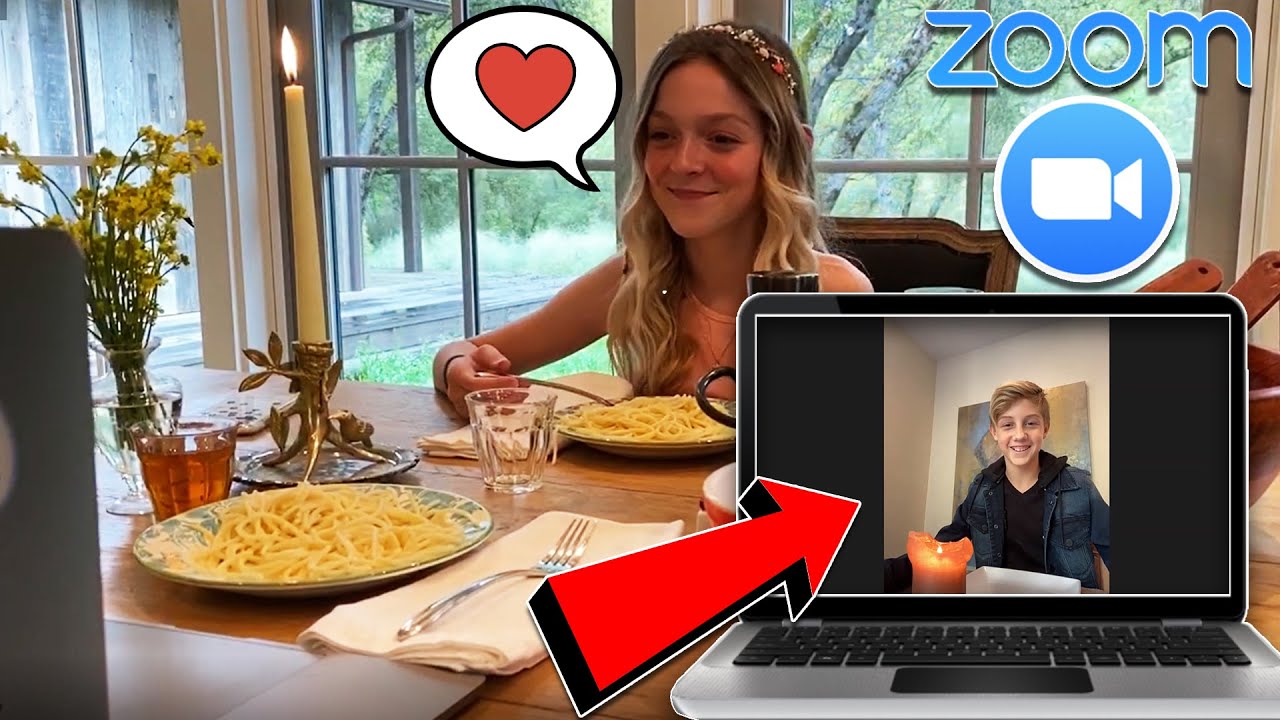 My First Date **ROMANTIC** | Sarah Dorothy Little ft. Stefan Benz and Gavin Magnus