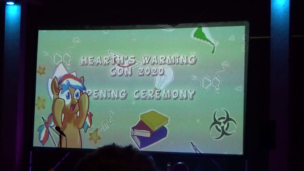 BlackIceMusic's HWCon 2020 Vlog (Day 1)