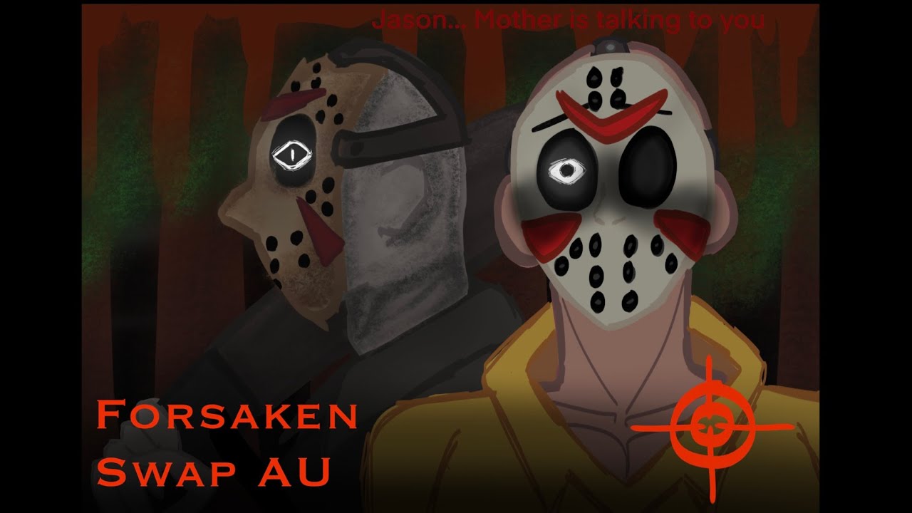 Forsaken Swap AU react to OG|| Part 1/? COMPLETE|| Put in 2x speed|| NEW YEARS SPECIAL||KaLLaTheSimp