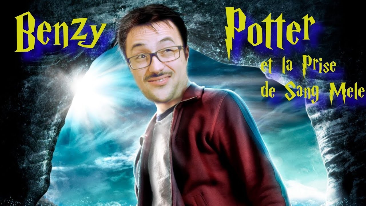 Benzy Potter & La Prise de Sang Mêlé - #HarryPotter6 (PC) Live