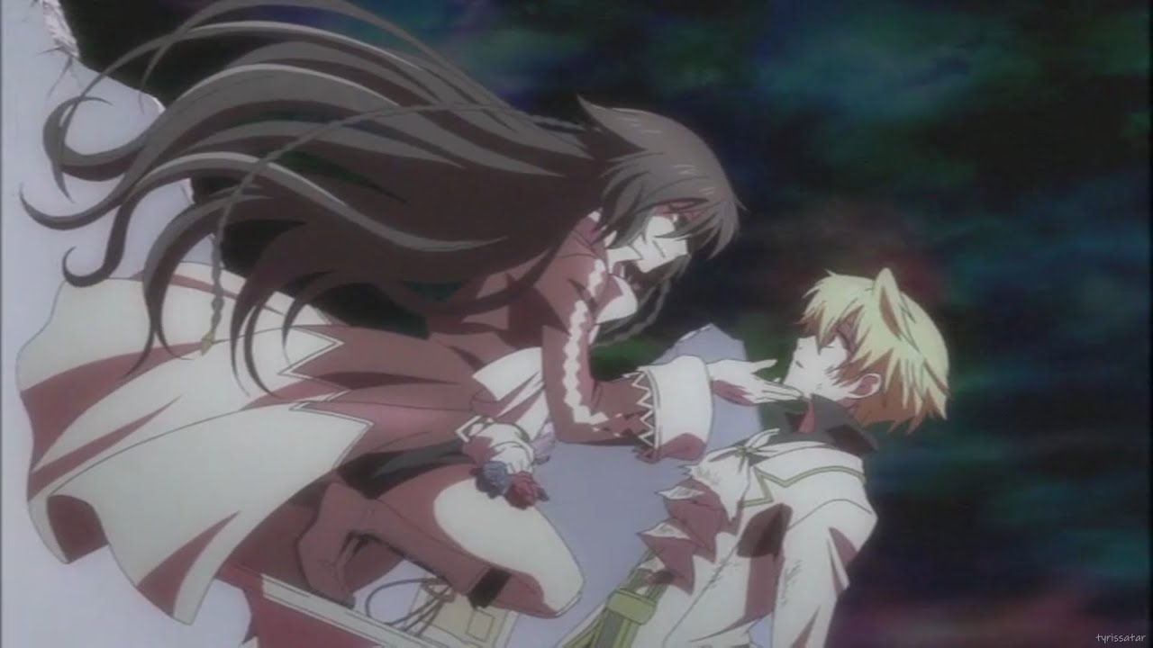 Pandora Hearts - Off With Her Head AMV