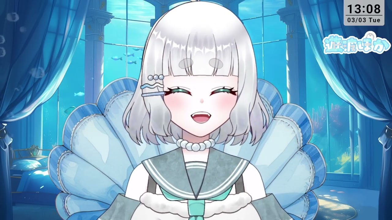 【罰ゲーム】セブンの激辛魚介豚骨ラーメンを食べよう【遊波ぽか / Vtuber 】