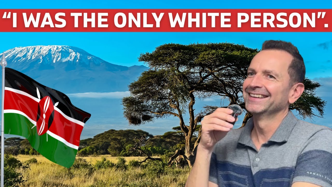 The Most Underrated Country in Africa (KENYA)