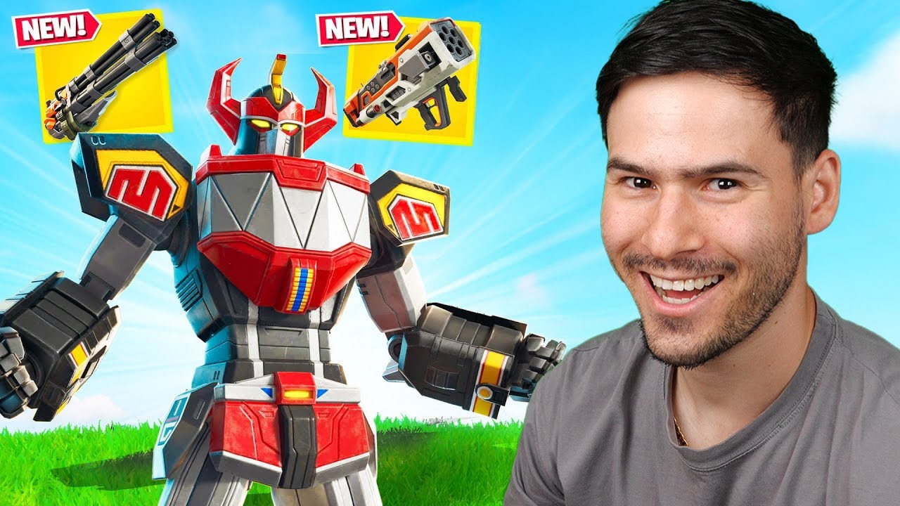 Какво има в новият сезон на Fortnite?😱@burgerdan4o