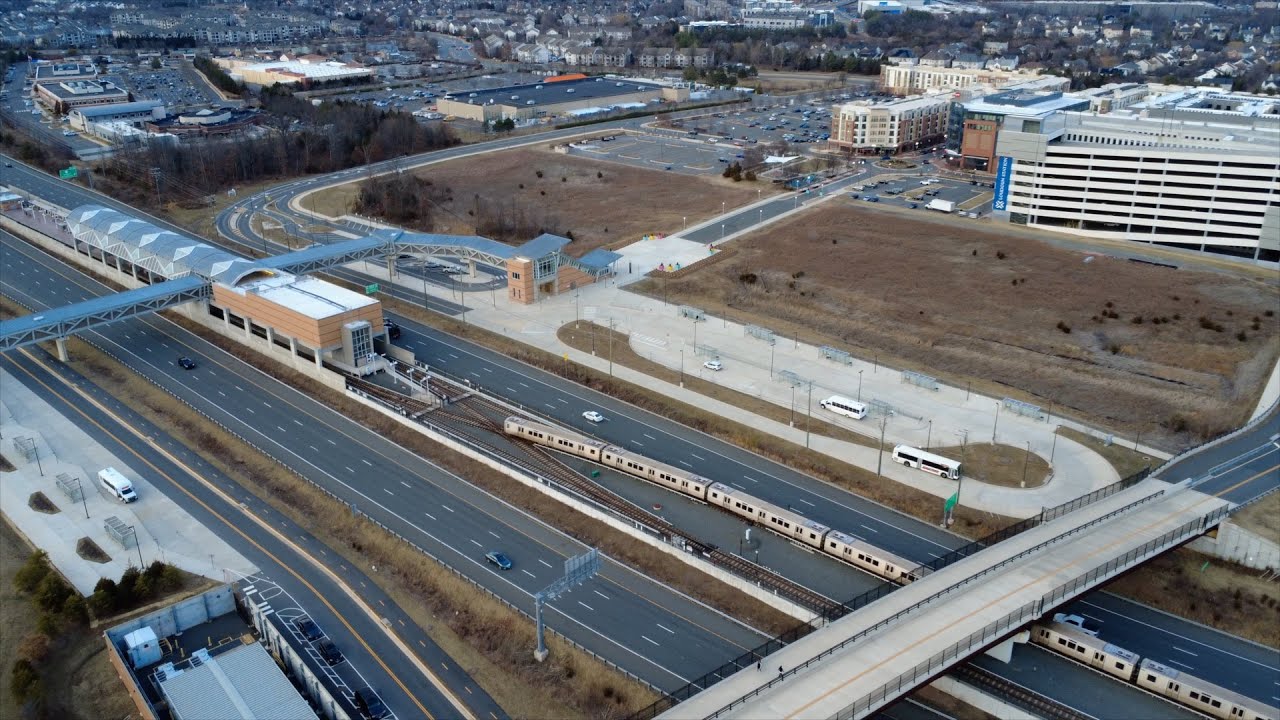 DJI Mini 4k - 1000m range test