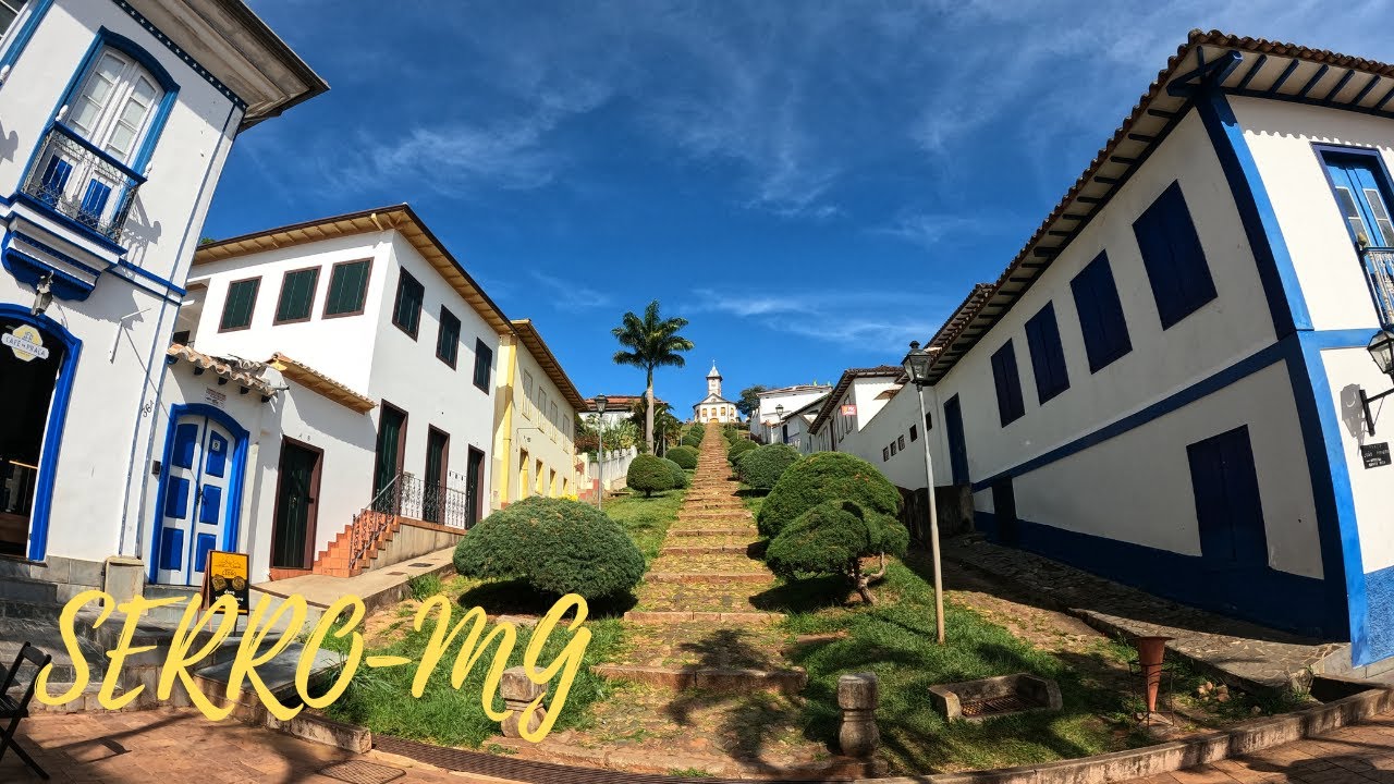 Serro a TERRA DO QUEIJO