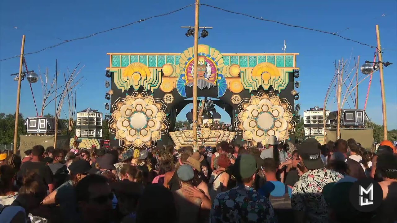 Son libre festival with Watt the Fox Livestream by Mawifamily Part VI