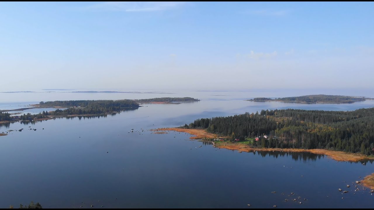 Ihmisten saaristo - Människornas skärgårds