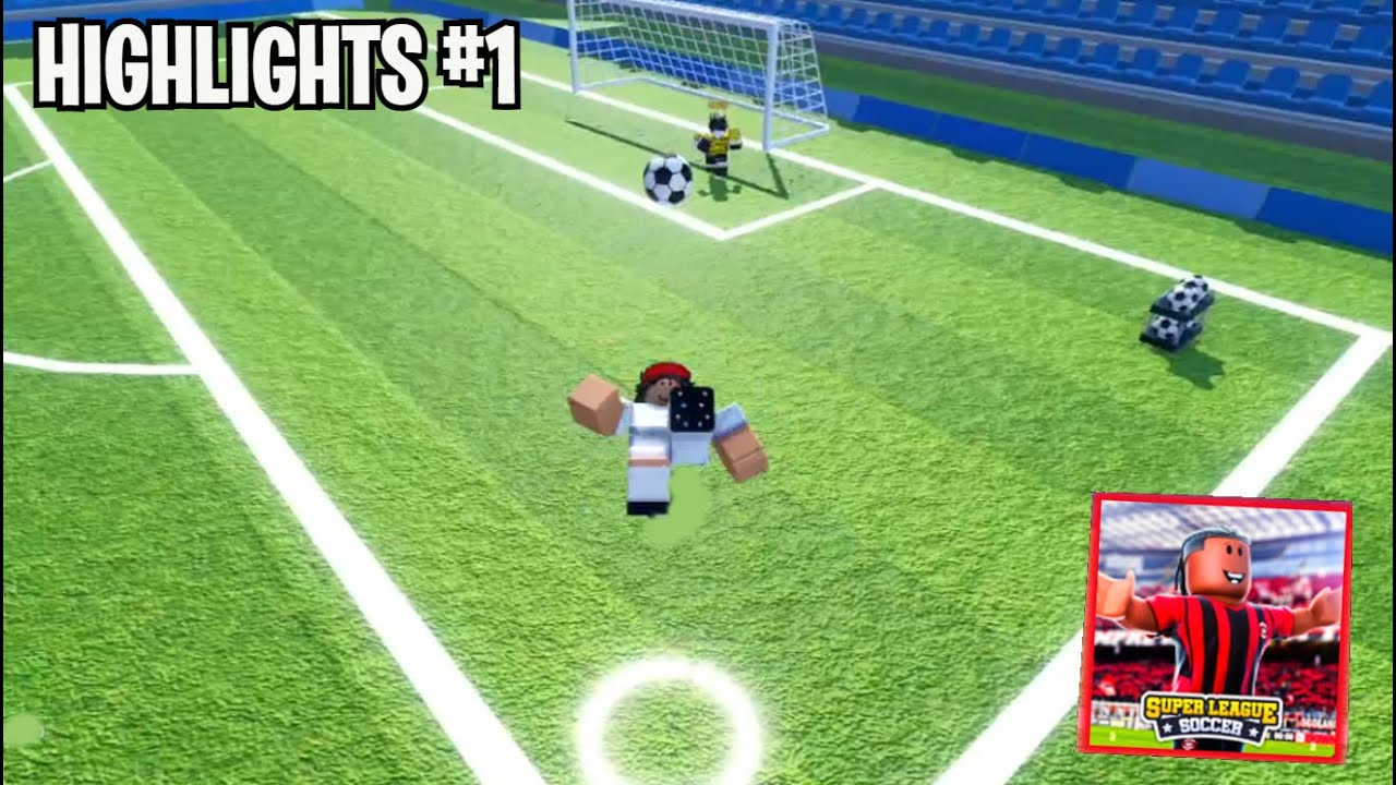 ROAD TO BECOMING THE BEST CF... | HIGHLIGHTS #1 | SUPER LEAGUE SOCCER