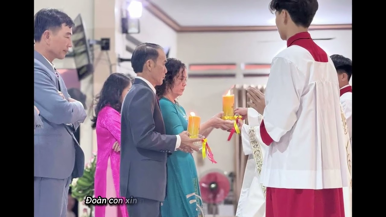 Lễ vật chứng nhân ( minhduc)