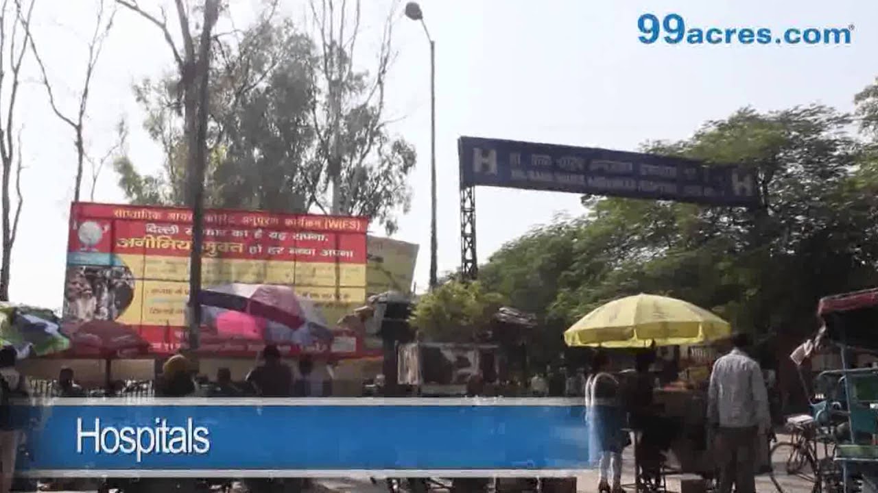 DDA LIG Flats Sector 29 Rohini - S31006