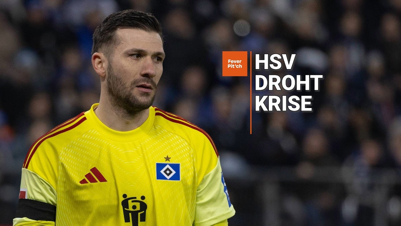 HSV droht Krise (mit Thomas Hürner)