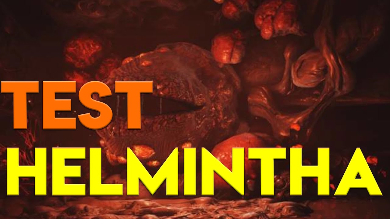 Warframe | Mamy Helmintha! |
