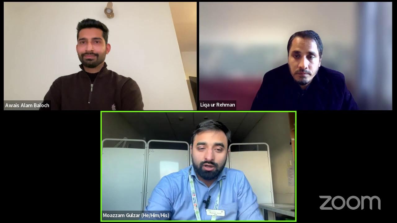 GP Training Programmes in Ireland 🇮🇪 (AIPPS Live Podcast Series)
